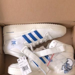 Adidas Forum MID size 10 US/44